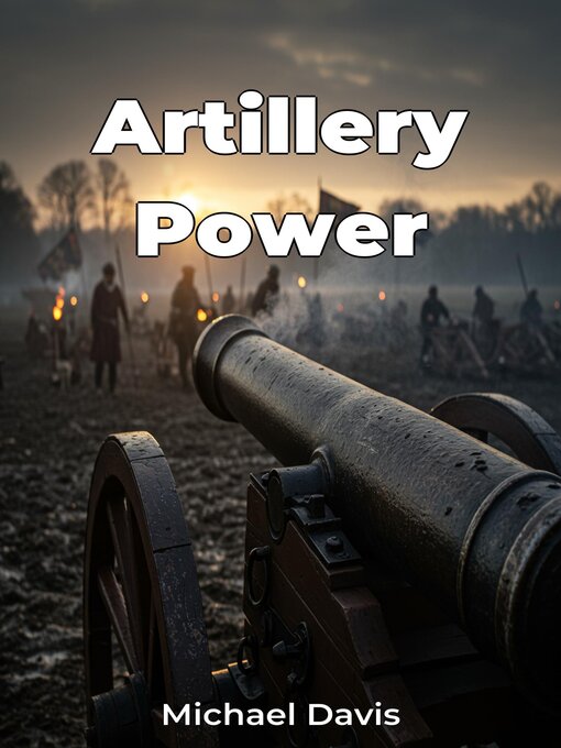 Title details for Artillery Power by Michael Davis - Available